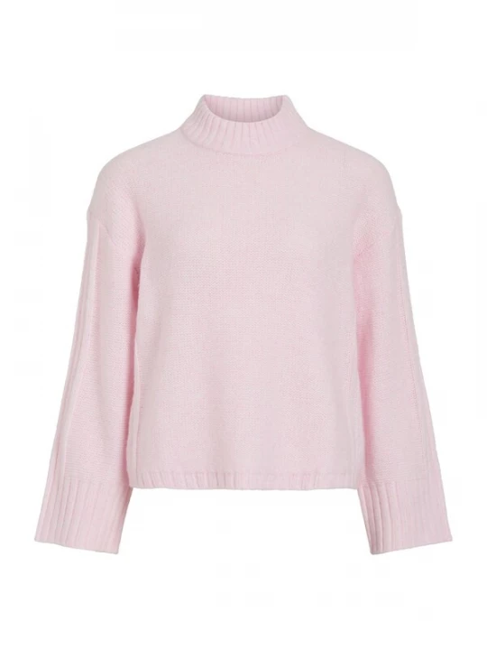 Foto van product VILA Trui 'VIBibbi' rosa