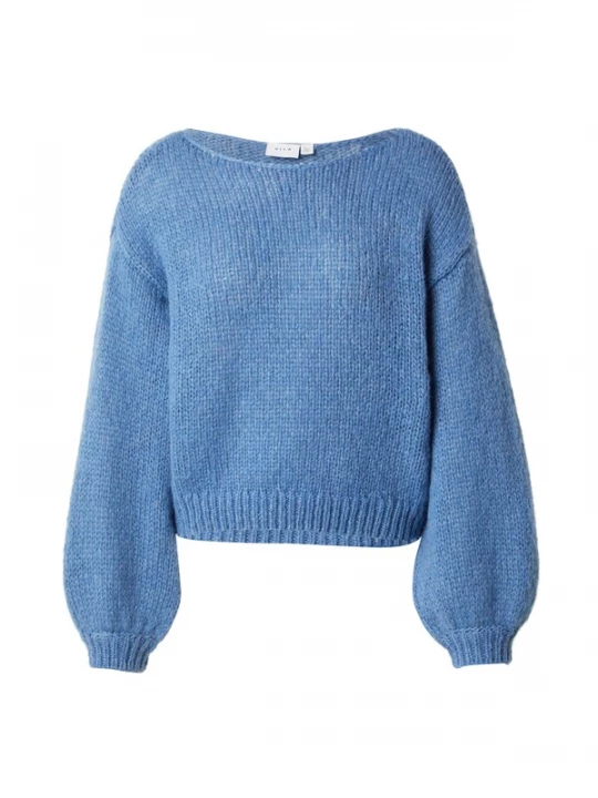 Foto van product VILA Trui 'VICHOCA' donkerblauw