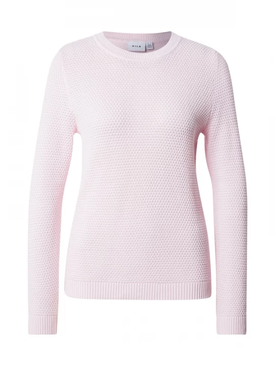 Foto van product VILA Trui 'VIDalo' rosa