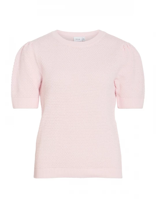 Foto van product VILA Trui 'VIDalo' rosé