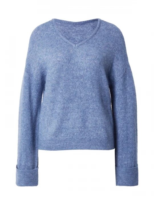 Foto van product VILA Trui 'VIJulaja' navy