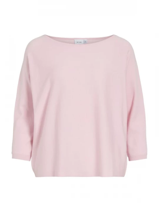 Foto van product VILA Trui 'VIMalu' rosa