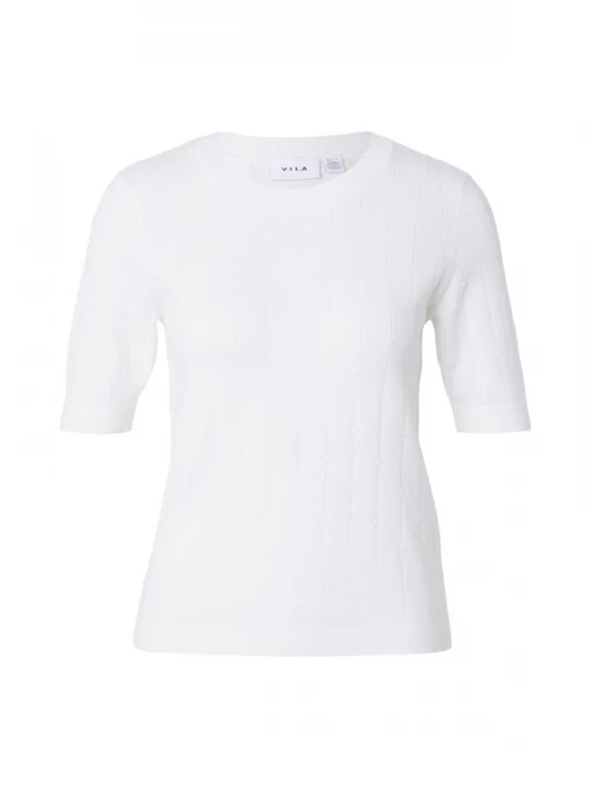 Foto van product VILA Trui 'VIMIRIA' wit