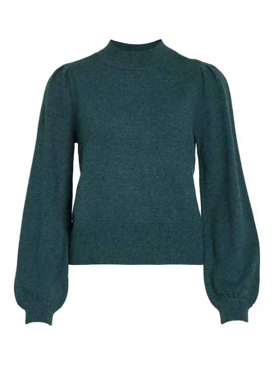 Foto van product VILA Trui 'VIRil' donkerblauw