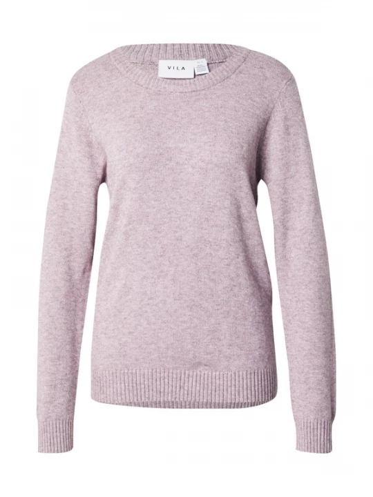 Foto van product VILA Trui 'VIRil' mauve