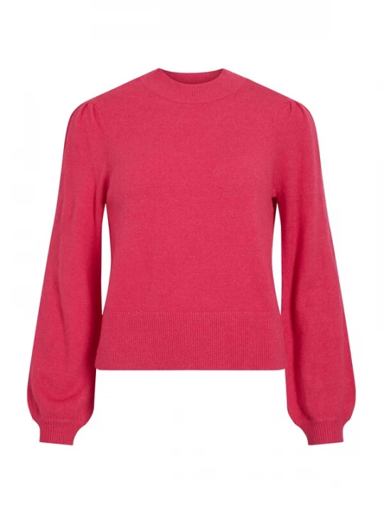 Foto van product VILA Trui 'VIRIL' pitaja roze