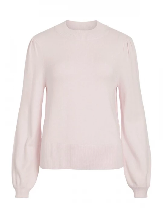 Foto van product VILA Trui 'VIRIL' rosa