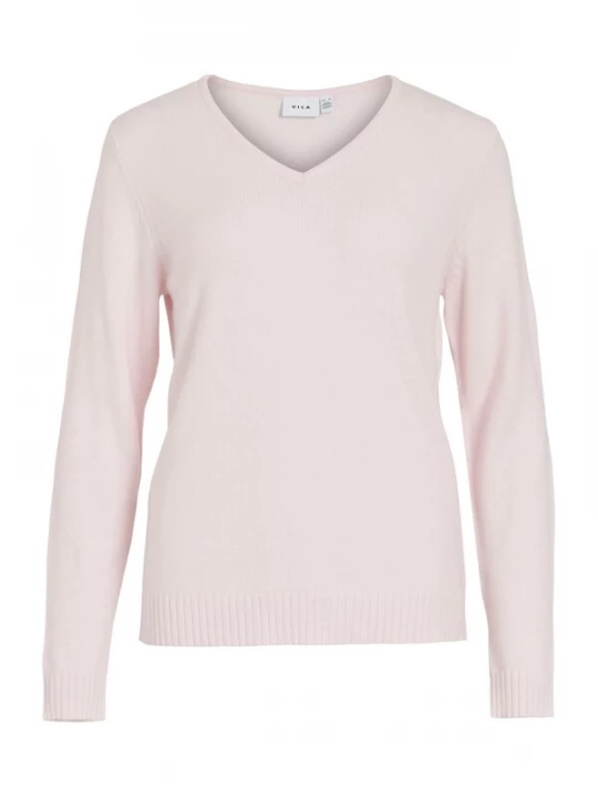 Foto van product VILA Trui 'VIRil' rosa