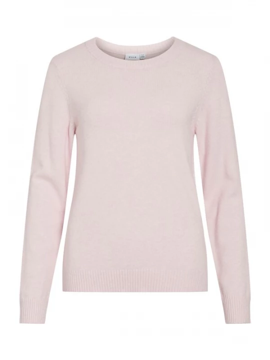 Foto van product VILA Trui 'VIRIL' rosa