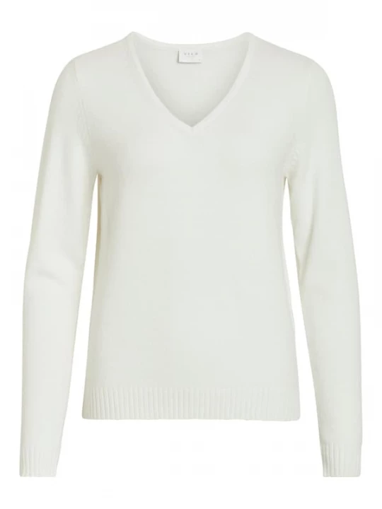 Foto van product VILA Trui 'VIRil' wit