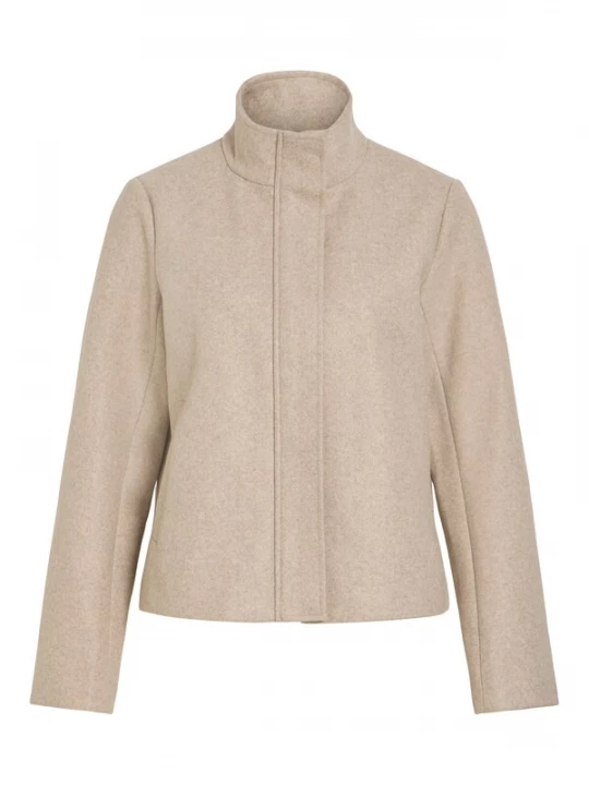 Foto van product VILA Tussenjas beige