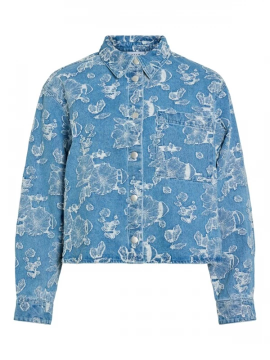 Foto van product VILA Tussenjas 'Ianais' blauw