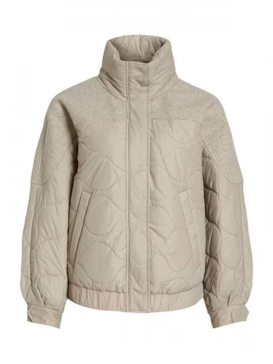 Foto van product VILA Tussenjas 'VIALFIE' beige