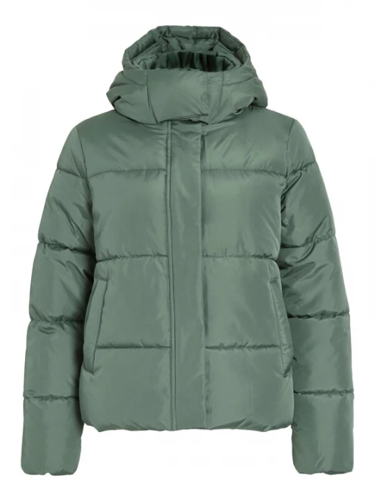 Foto van product VILA Winterjas 'VIMILJA' groen