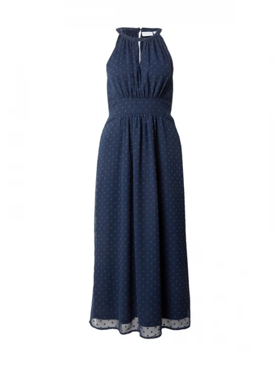 Foto van product VILA Zomerjurk 'EDEE' blauw / navy