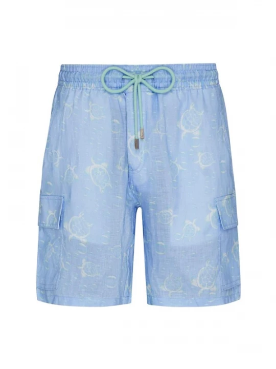 Foto van product Vilebrequin Broek blauw