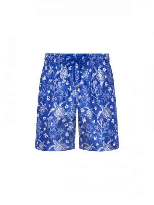 Foto van product Vilebrequin Broek blauw