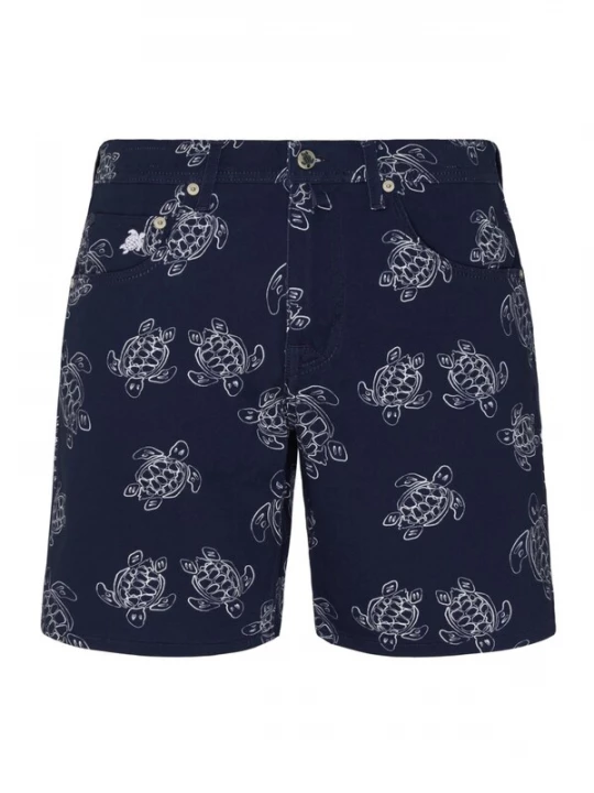 Foto van product Vilebrequin Broek blauw