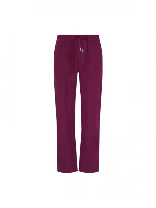 Foto van product Vilebrequin Broek violetblauw