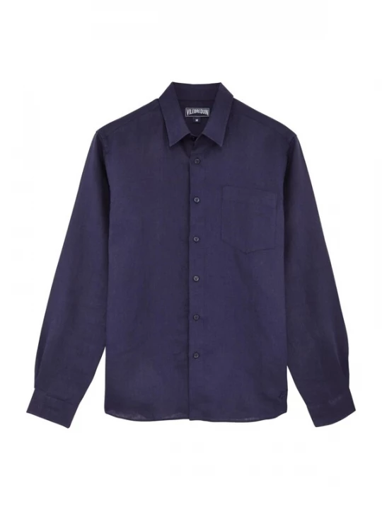 Foto van product Vilebrequin Overhemd blauw