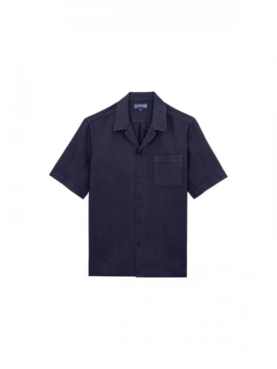 Foto van product Vilebrequin Overhemd blauw