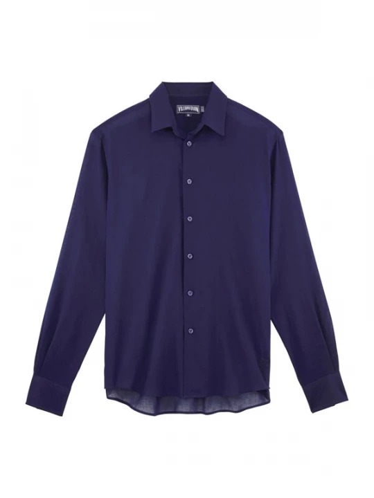 Foto van product Vilebrequin Overhemd blauw