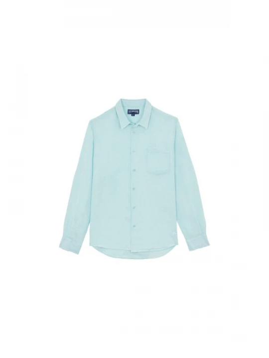 Foto van product Vilebrequin Overhemd blauw
