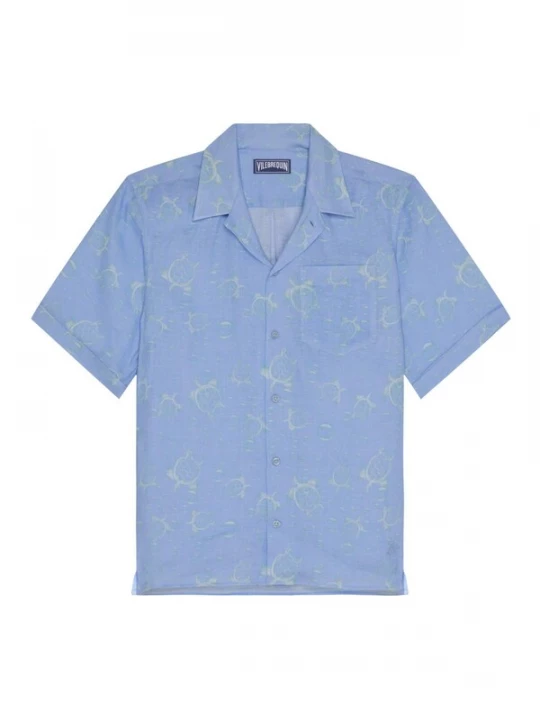 Foto van product Vilebrequin Overhemd blauw