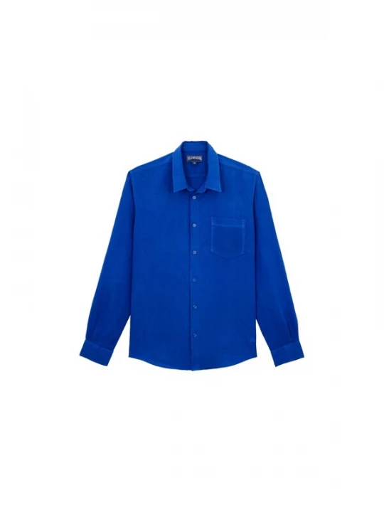 Foto van product Vilebrequin Overhemd blauw