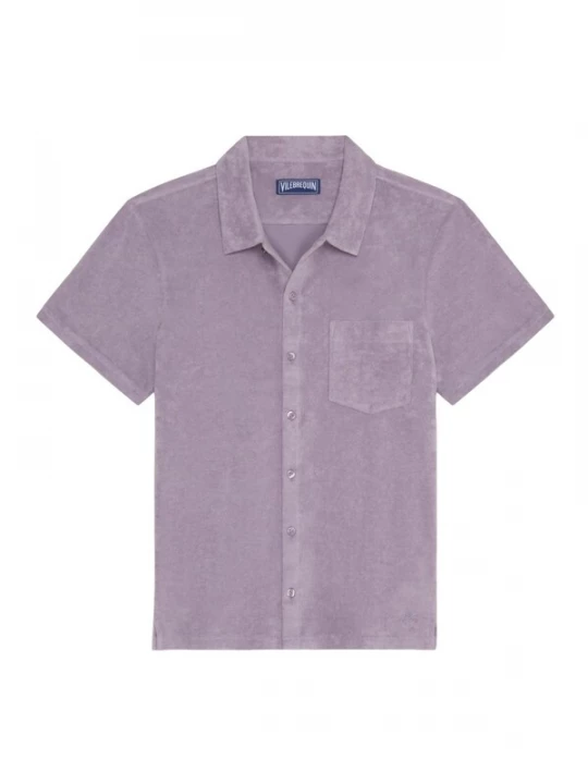 Foto van product Vilebrequin Overhemd violetblauw