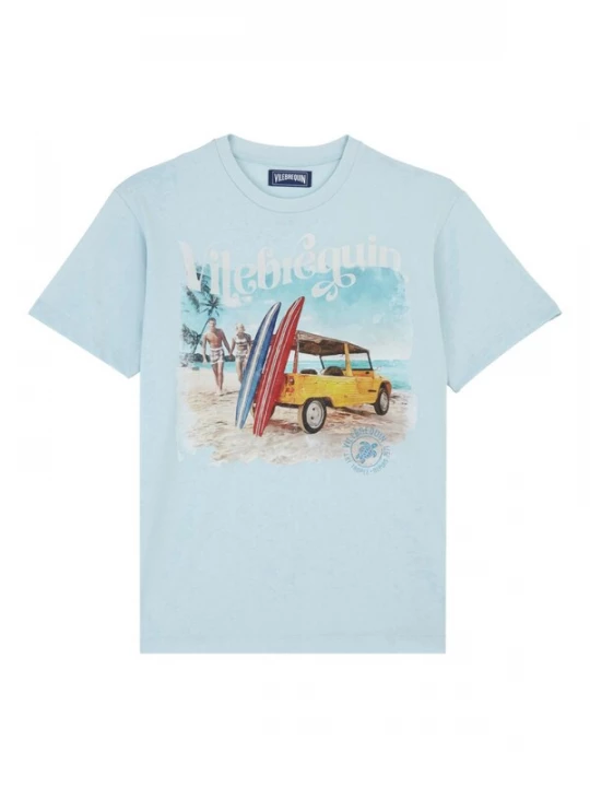 Foto van product Vilebrequin Shirt blauw