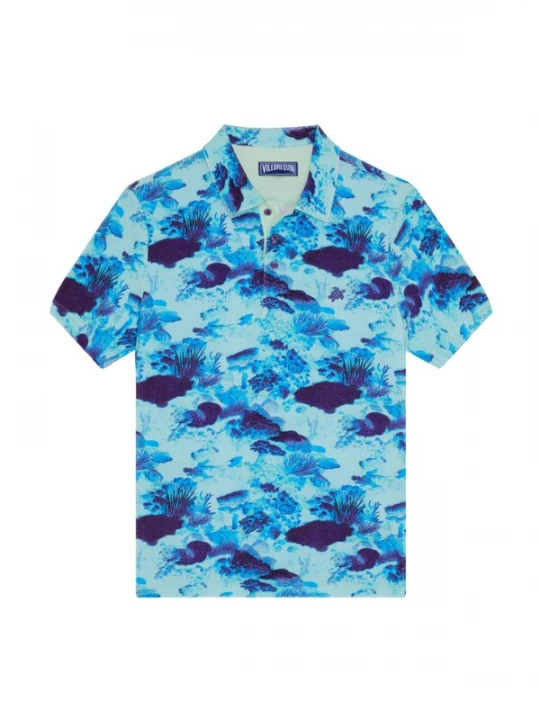 Foto van product Vilebrequin Shirt blauw