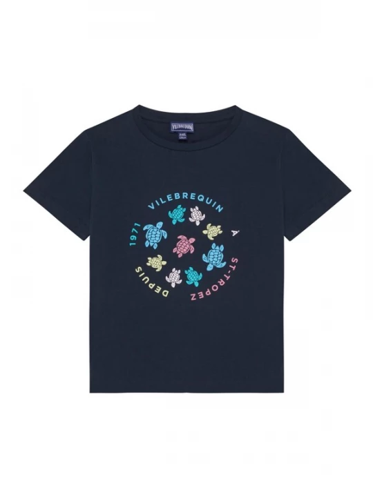 Foto van product Vilebrequin Shirt blauw