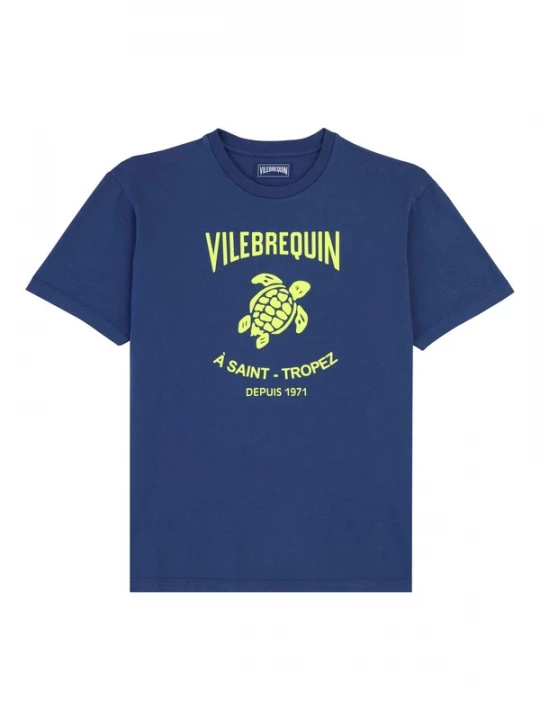 Foto van product Vilebrequin Shirt blauw