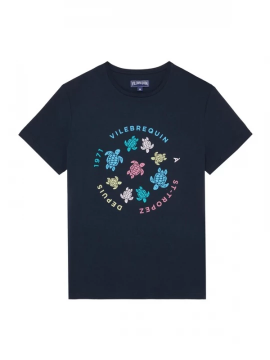 Foto van product Vilebrequin Shirt blauw