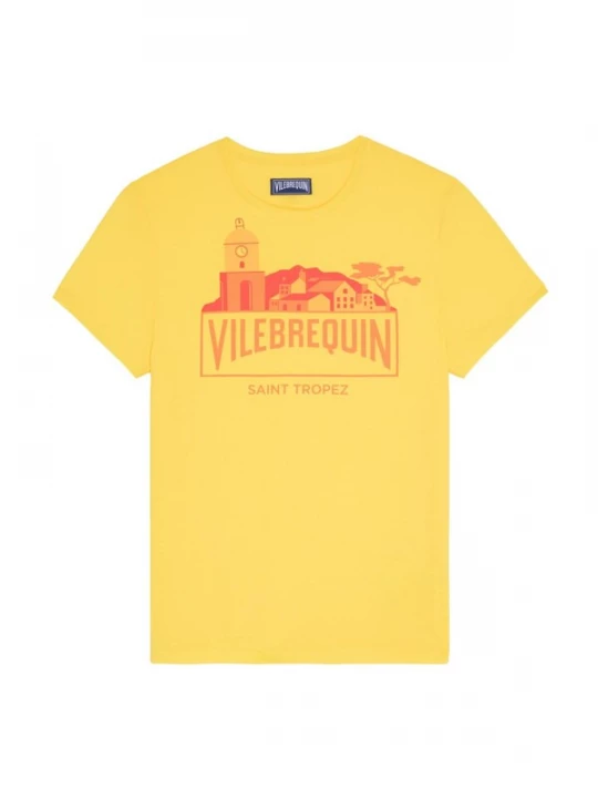 Foto van product Vilebrequin Shirt geel