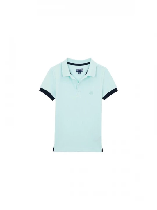 Foto van product Vilebrequin Shirt hemelsblauw
