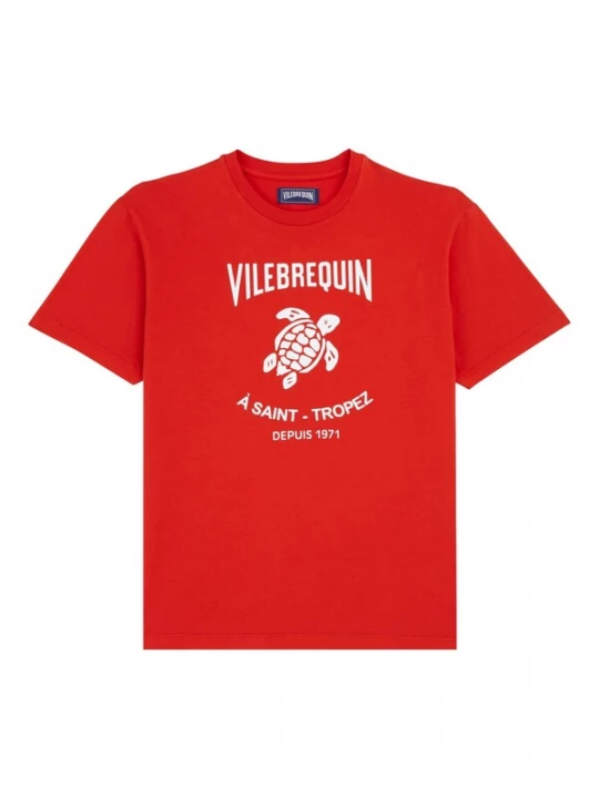 Foto van product Vilebrequin Shirt rood