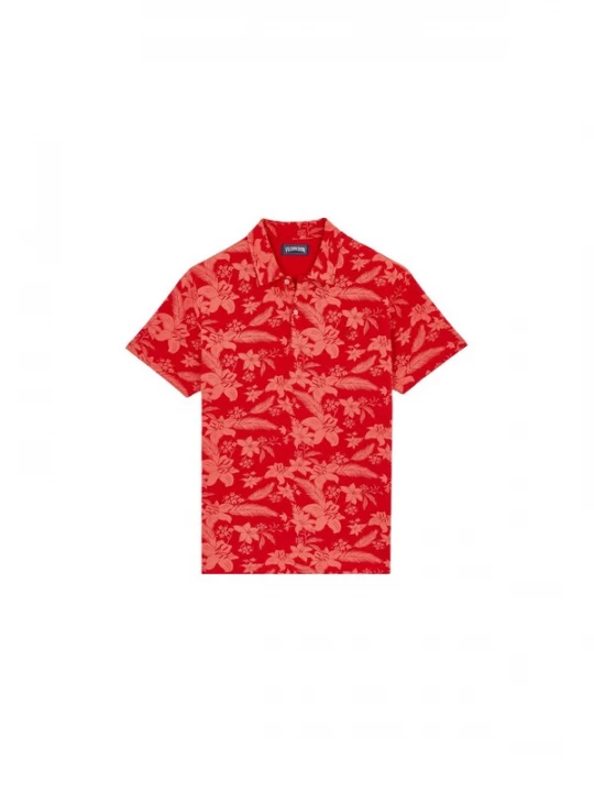 Foto van product Vilebrequin Shirt rood