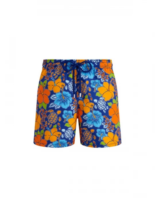 Foto van product Vilebrequin Zwemshorts blauw