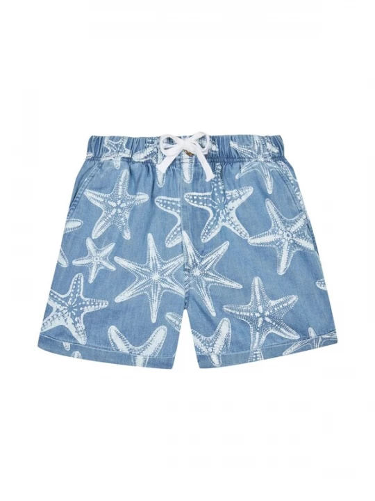 Foto van product Vilebrequin Zwemshorts blauw