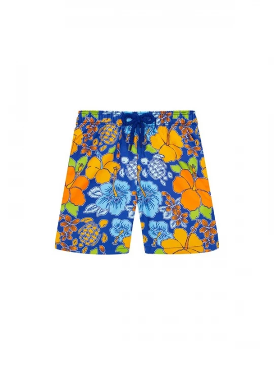 Foto van product Vilebrequin Zwemshorts blauw