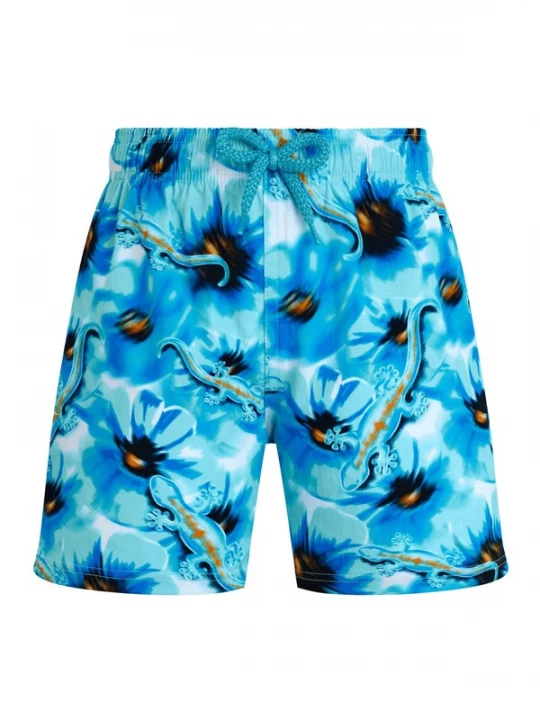 Foto van product Vilebrequin Zwemshorts blauw