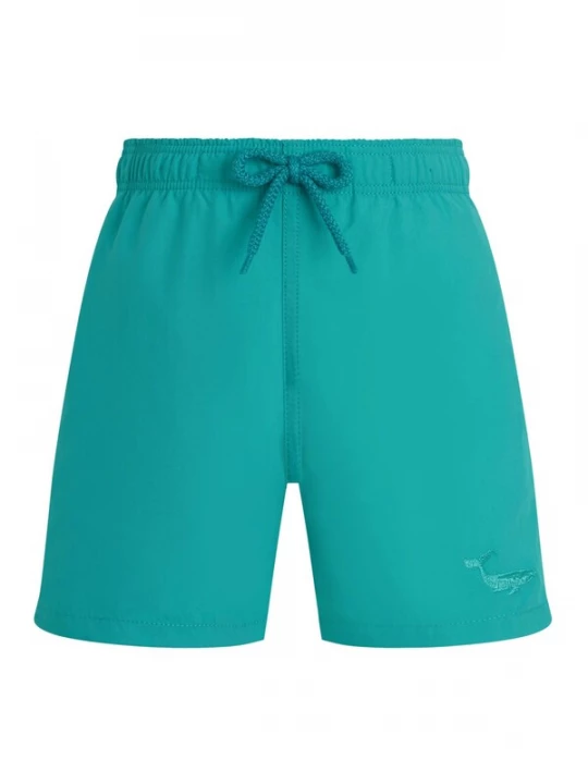 Foto van product Vilebrequin Zwemshorts cyaan blauw