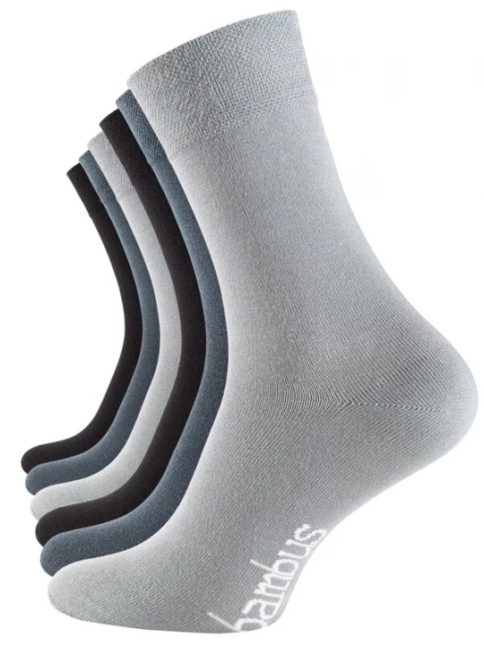 Foto van product Vincent Creation Sokken blauw / grijs / zwart