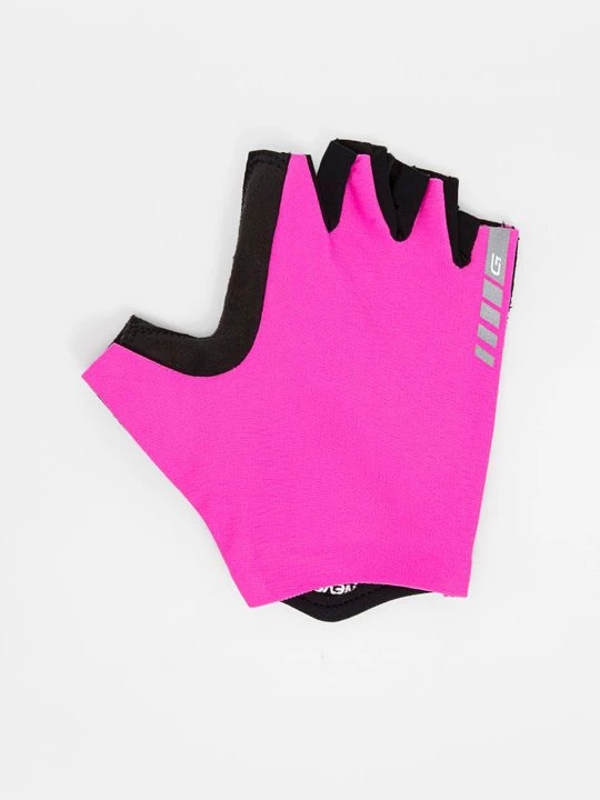Foto van product Vingerloze handschoenen GripGrab donkerroze