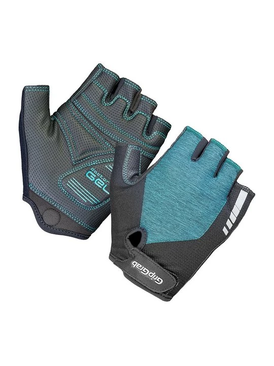 Foto van product Vingerloze handschoenen GripGrab groen