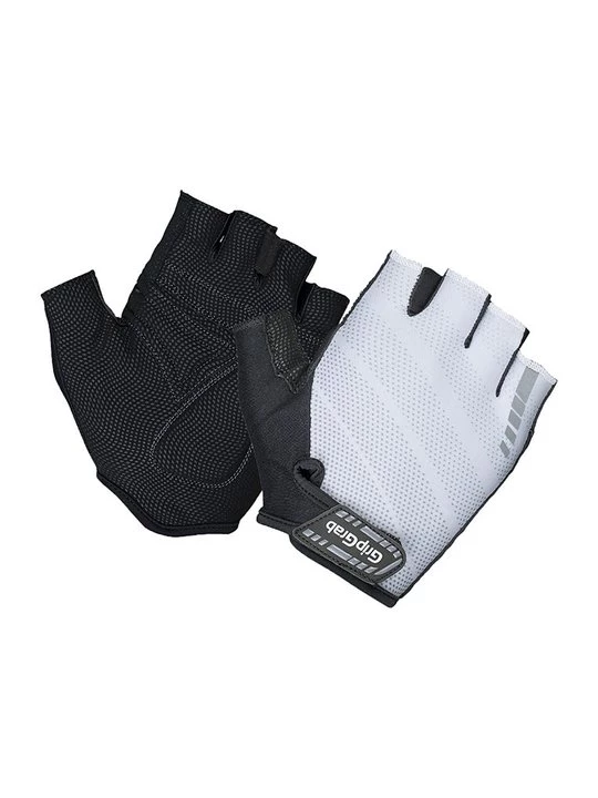 Foto van product Vingerloze handschoenen GripGrab wit