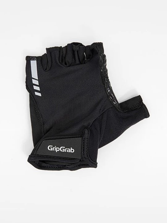 Foto van product Vingerloze handschoenen GripGrab zwart