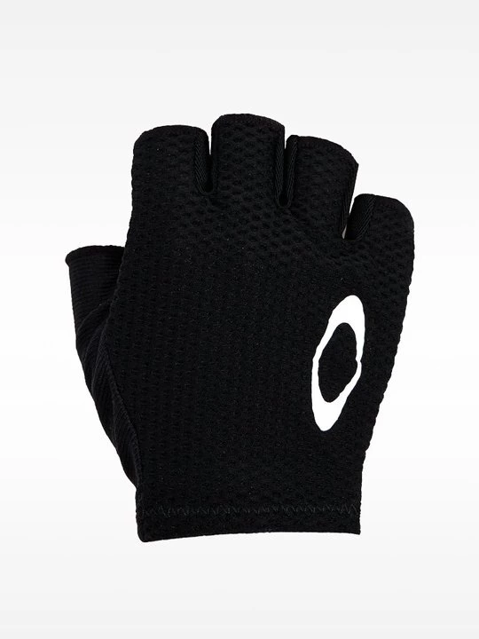 Foto van product Vingerloze handschoenen Oakley zwart